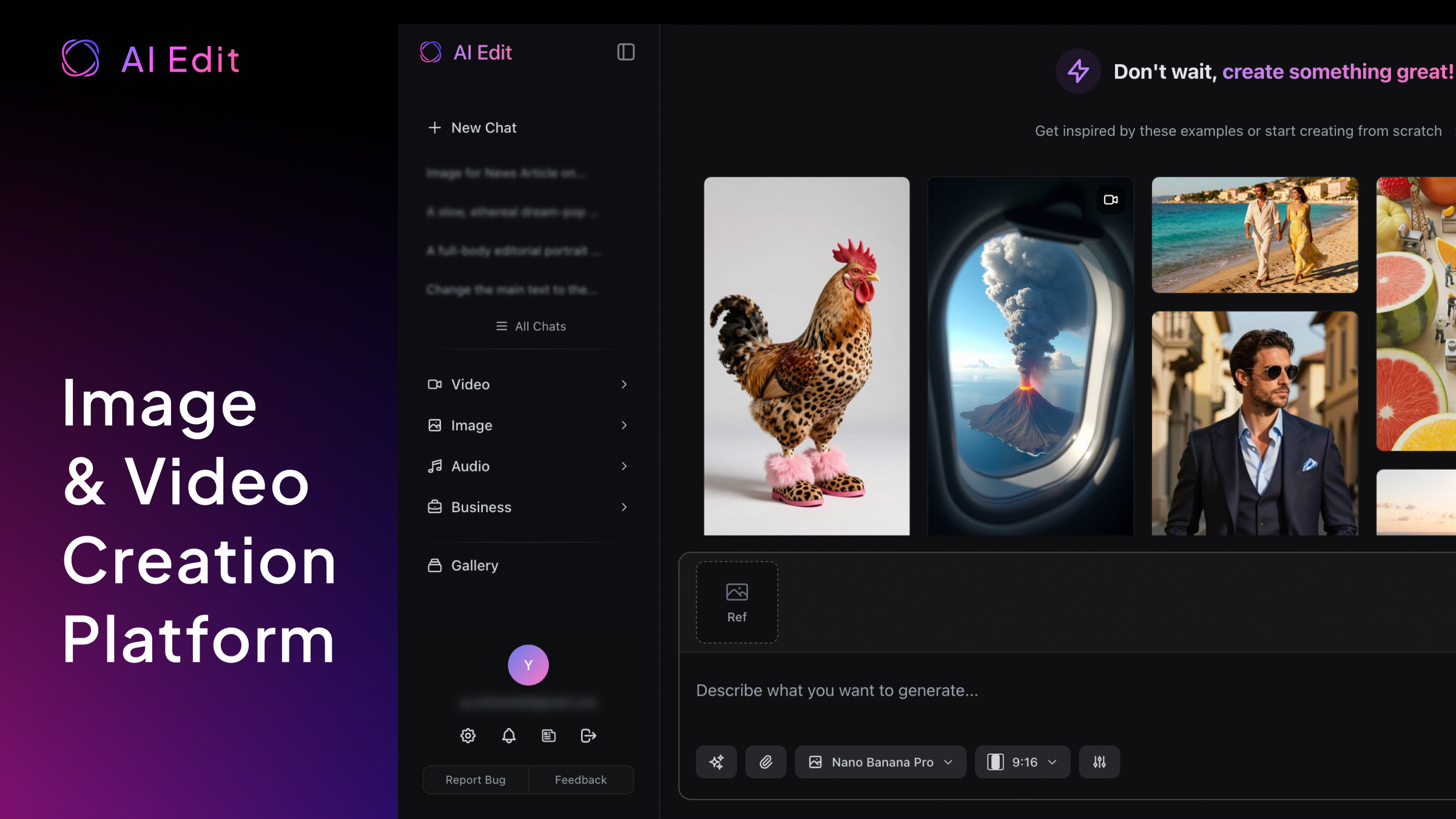 Edit Image Al AI Photo Editor Online - Edit Photos & Images with AI | AI Edit
